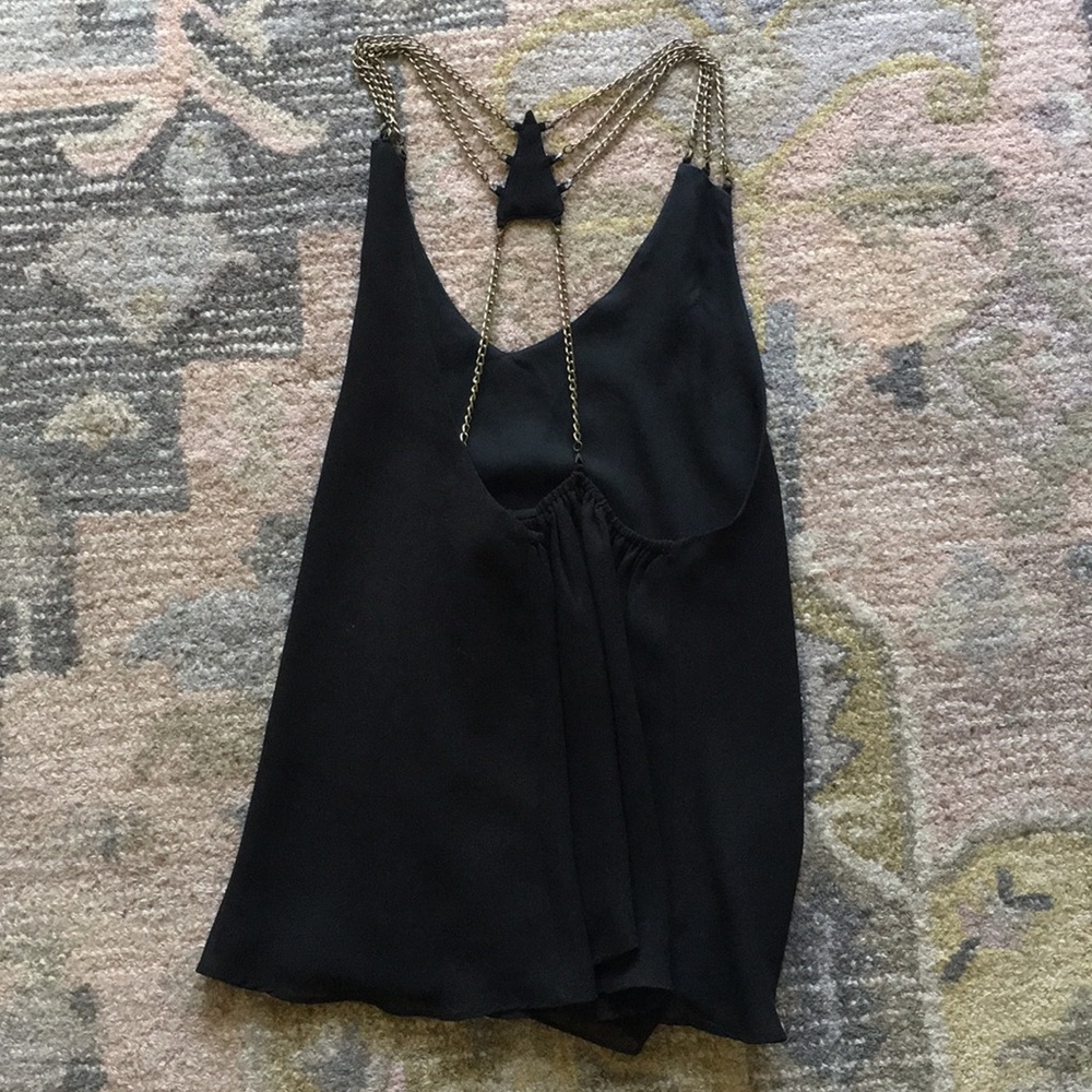 LF Backless Top - Picture 2 of 2